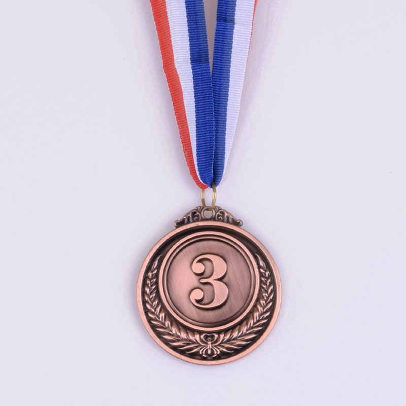 Veľká kovová medaila- Bronzová