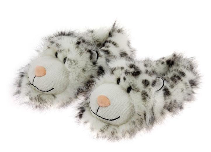 Papuče Snežný leopard