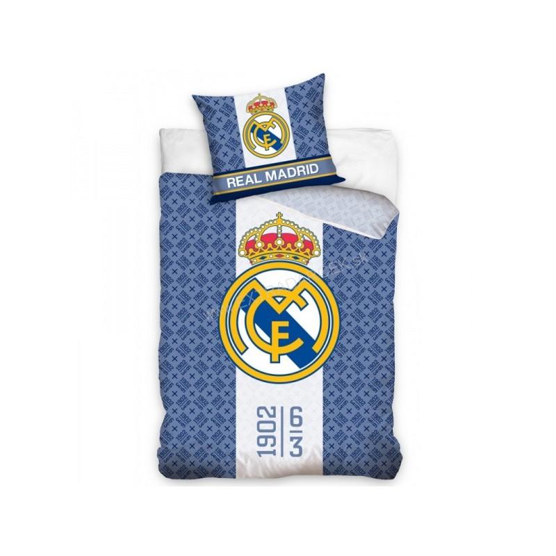 Posteľné obliečky Real Madrid 
