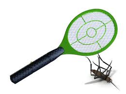 Raketa Elektrický lapač hmyzu a komárov 