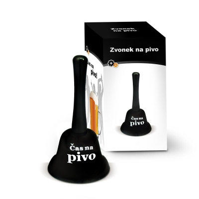 Zvonček "Čas na pivo"