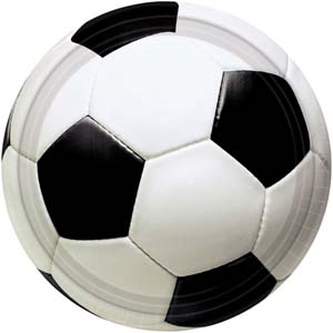 Taniere FUTBAL Sada 8 ks