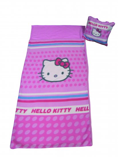 Flísový vak Hello Kitty
