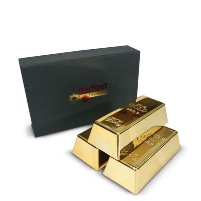 Ťažítko Zlatá tehla v darčekovej krabičke