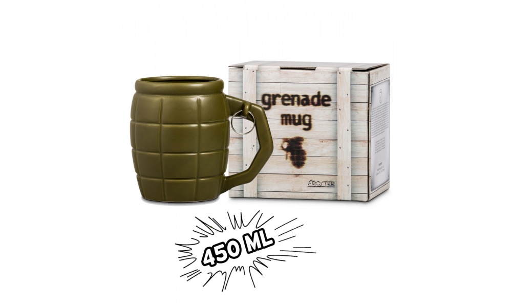 Hrnček Granát 450 ml