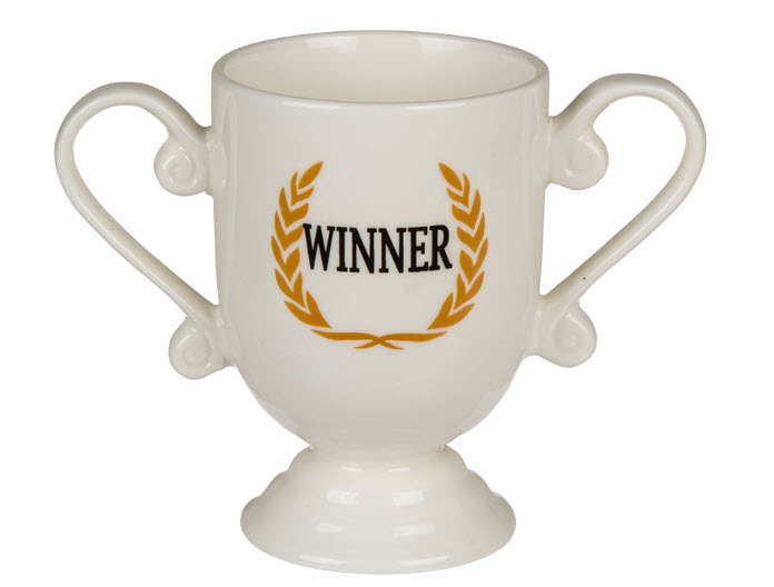 MAXI pohár Winner 500ml