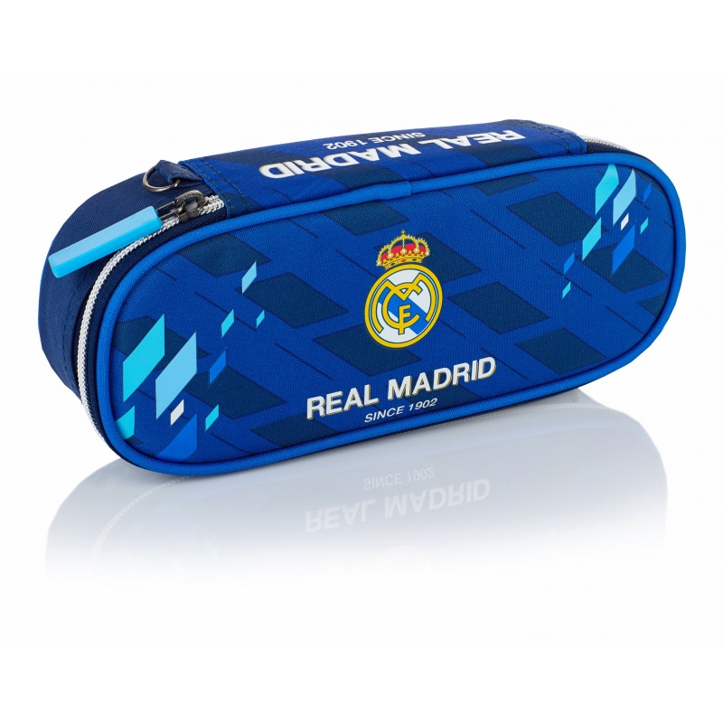 Značkový peračník Real Madrid na zips
