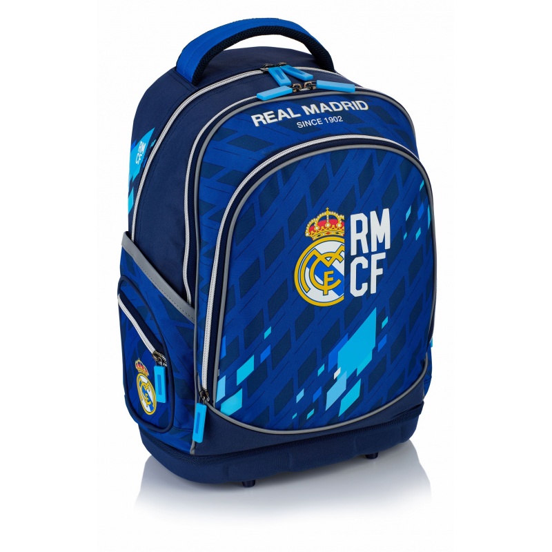 Batoh Real Madrid - modrý